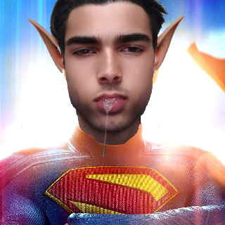 Saliva Man